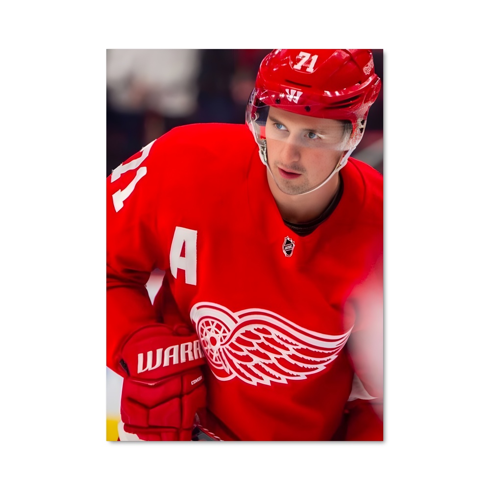 Poster Red Wings Spirit